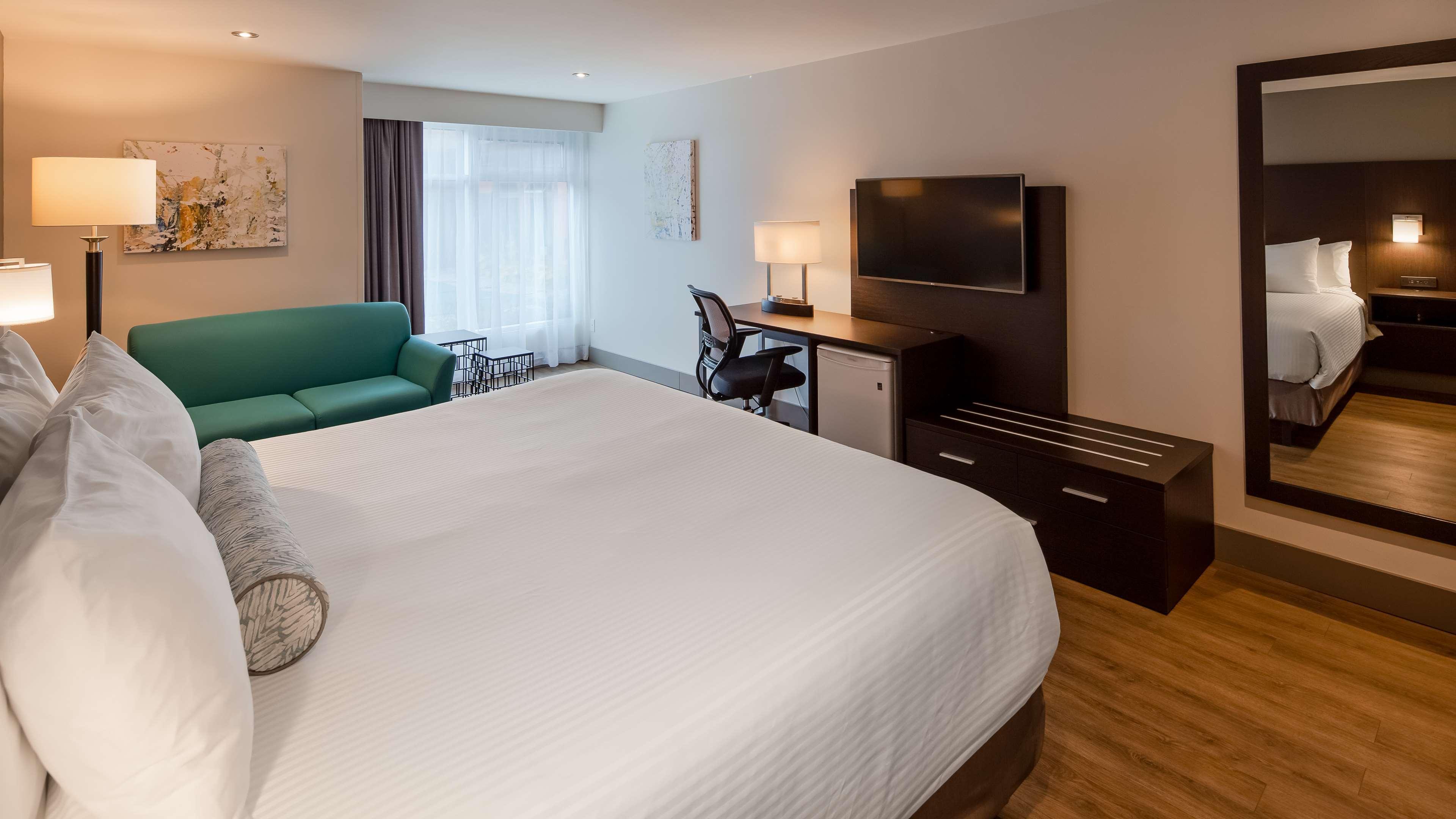 Best Western Hotel St. Jerome Saint-Jérome Exteriér fotografie