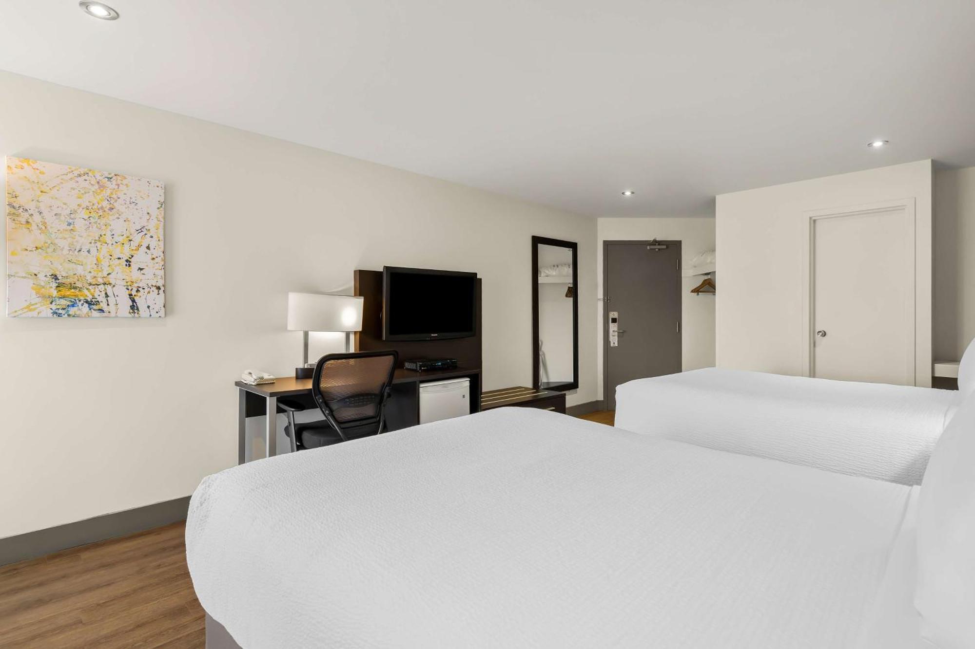 Best Western Hotel St. Jerome Saint-Jérome Exteriér fotografie