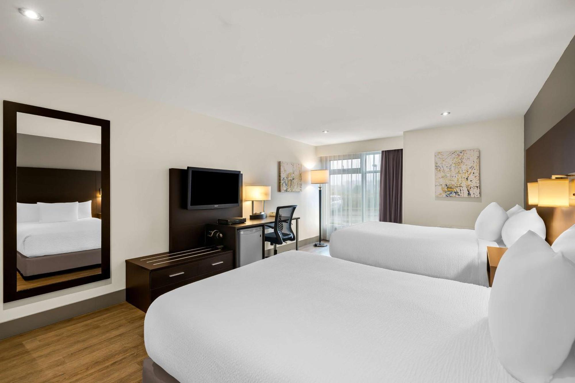 Best Western Hotel St. Jerome Saint-Jérome Exteriér fotografie
