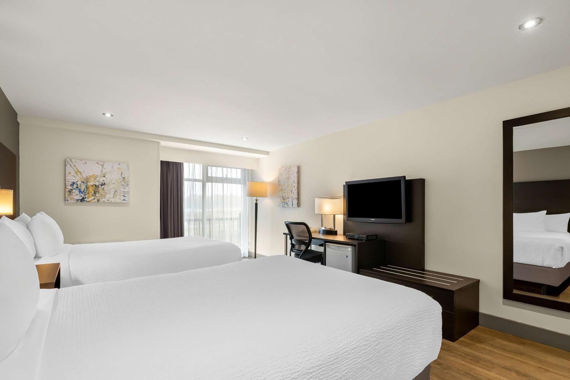 Best Western Hotel St. Jerome Saint-Jérome Exteriér fotografie