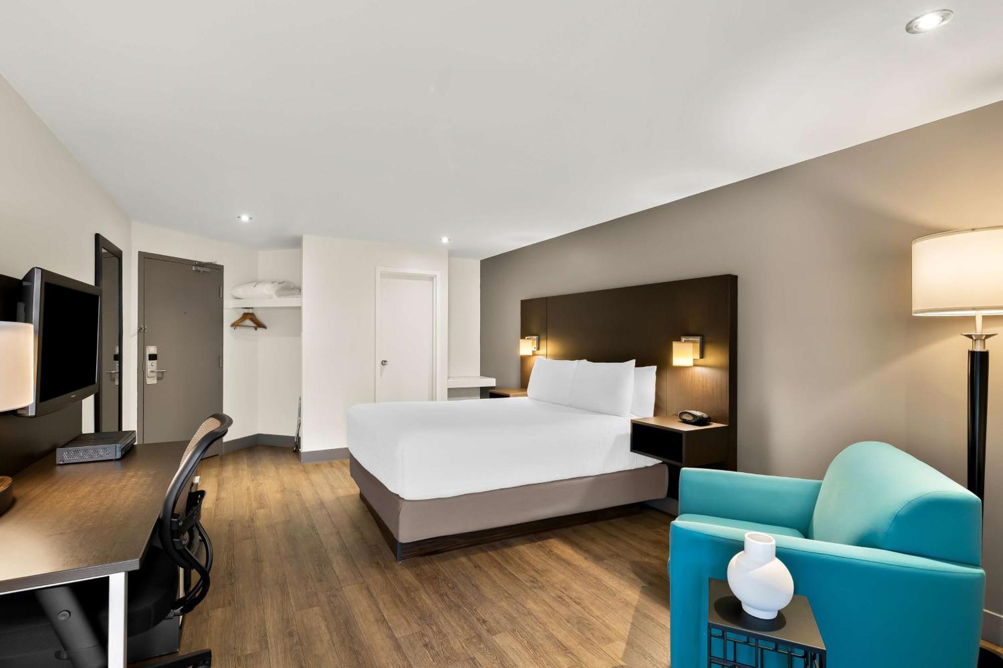 Best Western Hotel St. Jerome Saint-Jérome Exteriér fotografie
