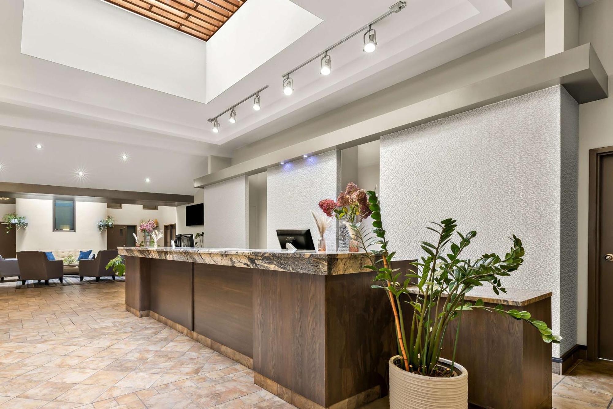 Best Western Hotel St. Jerome Saint-Jérome Exteriér fotografie