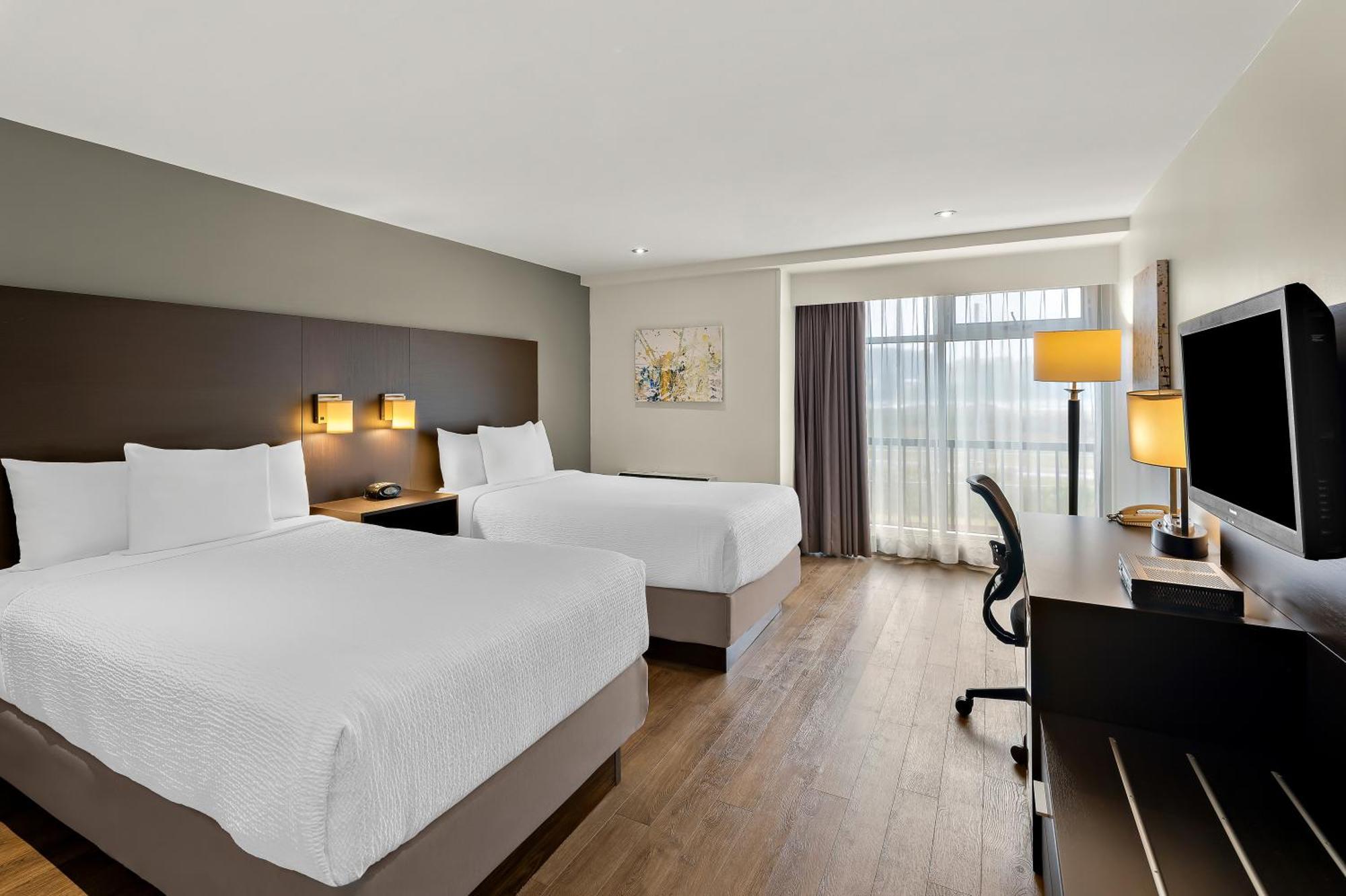 Best Western Hotel St. Jerome Saint-Jérome Exteriér fotografie