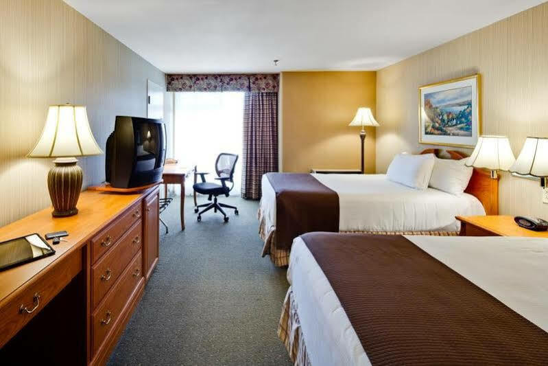 Best Western Hotel St. Jerome Saint-Jérome Exteriér fotografie